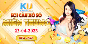 Soi cầu XSMT ngày 22/04/2023 dự đoán xổ số miền trung Thứ 7