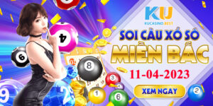 Soi cầu XSMB ngày 11/04/2023 dự đoán xổ số miền bắc Thứ 3