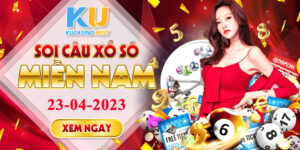 Soi cầu XSMT ngày 23/04/2023 dự đoán xổ số miền trung Chủ Nhật